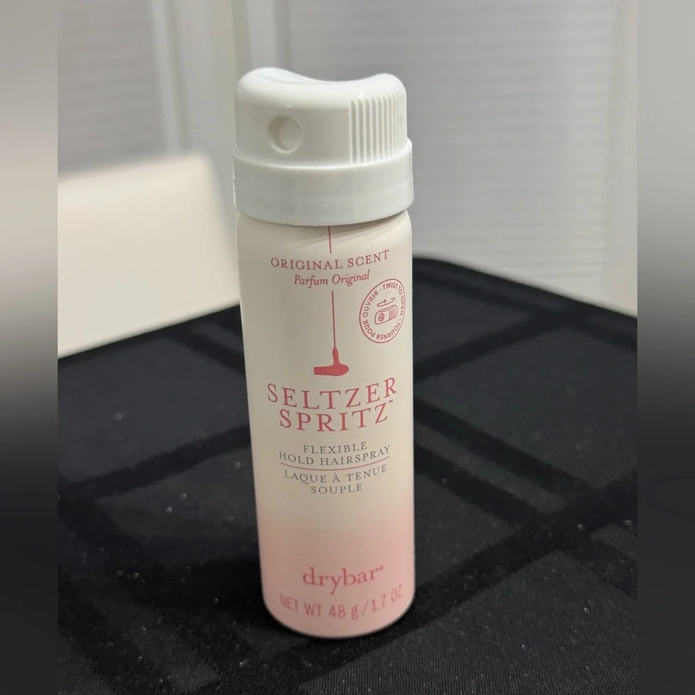 Drybar Travel Size Seltzer Spritz Flexible Hold Hairspray